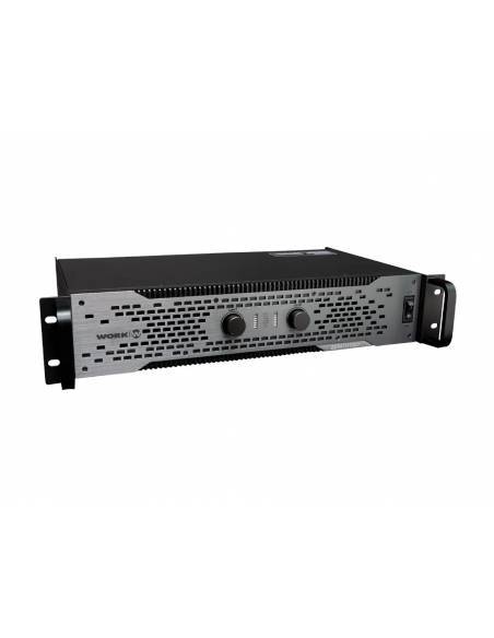 WORK Pro ZENITH 1000 Amplificador audio