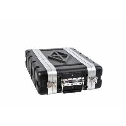 WORK Pro RC 520/WI 2U Flightcase 2HU rack 19''