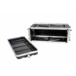 WORK Pro RC 520/WI 2U Flightcase 2HU rack 19'' 2