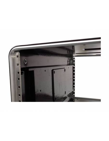 WORK Pro RC 520 10U Flightcase 10HU rack 19''
