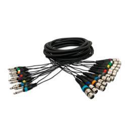 MARK MLS 1008 Manguera señal de audio