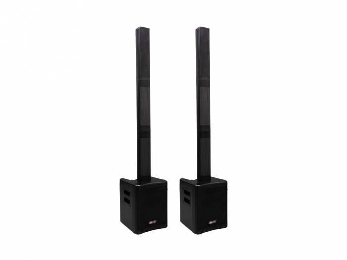 MARK MARK MINIMAN BAT Sistema de audio portátil amplificado