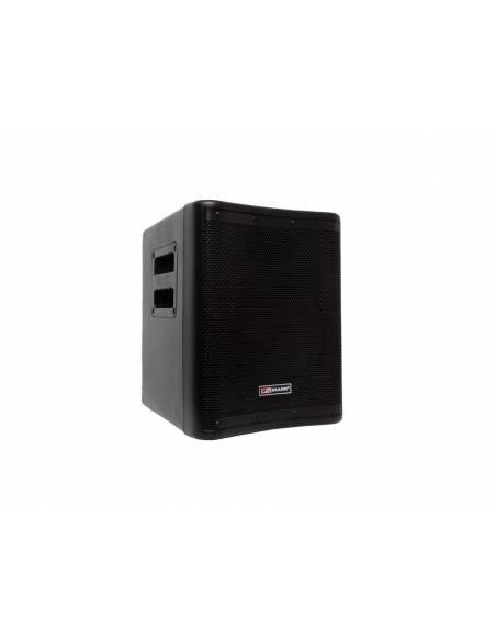 MARK MARK MINIMAN BAT Sistema de audio portátil amplificado