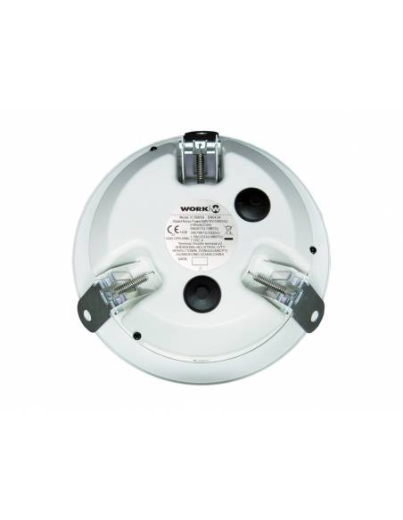 WORK Pro IC 656/54 Altavoz de techo con certificación EN 54-24