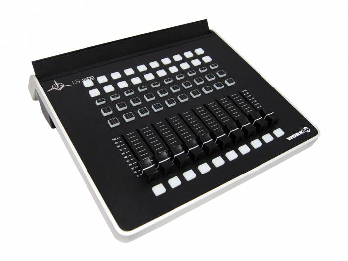 LightShark LS Wing Controlador para LS-1 y LS CORE