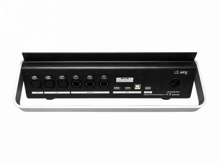 LightShark LS Wing Controlador para LS-1 y LS CORE