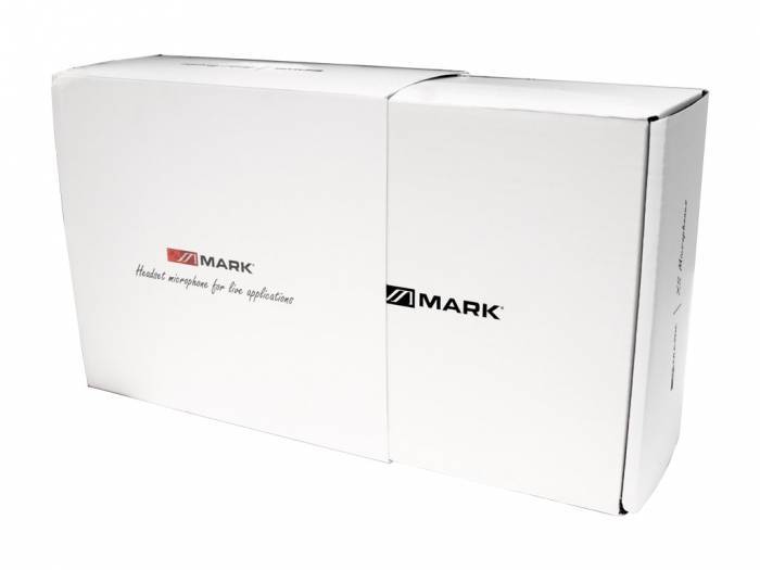 MARK XS 1400 Micrófono de diadema.