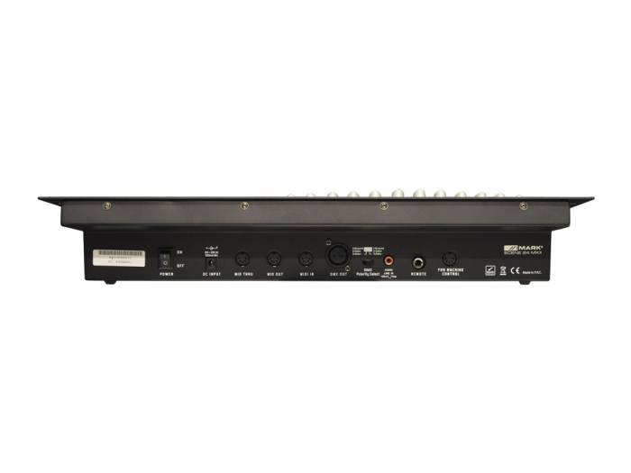 MARK SCENE 24 MKII Controlador DMX