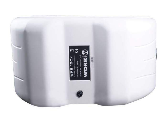 WORK Pro WFS 10 CX Proyector de sonido para exterior