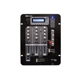 MARK SION 302 USB Mezclador DJ con reproductor. 3 canales.