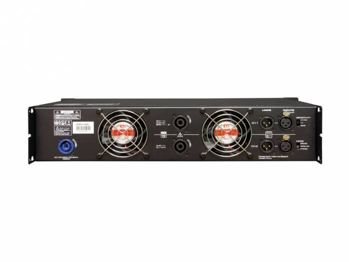 WORK Pro ZENITH 3500 Amplificador audio