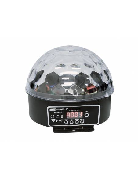 MARK SATLED Efecto iluminación LED.