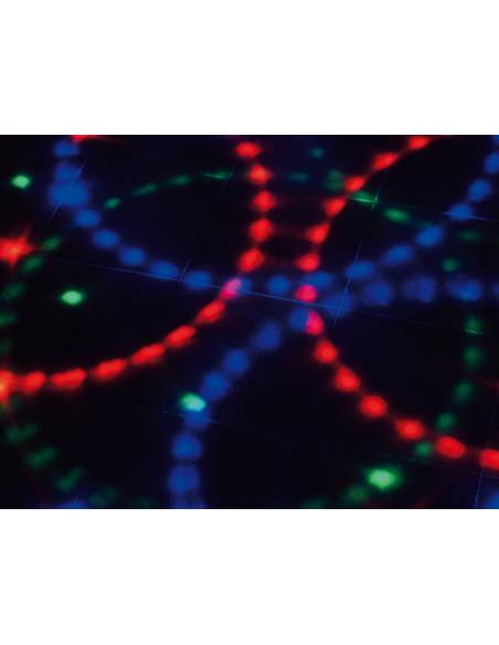 MARK SATLED Efecto iluminación LED.