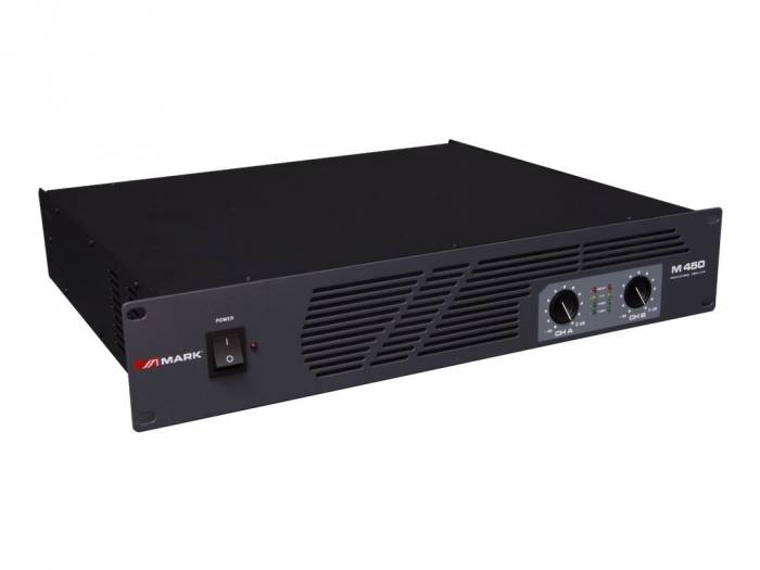 MARK M 450 Amplificador audio