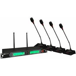 MARK MR 5000 D Sistema inalámbrico de conferencia