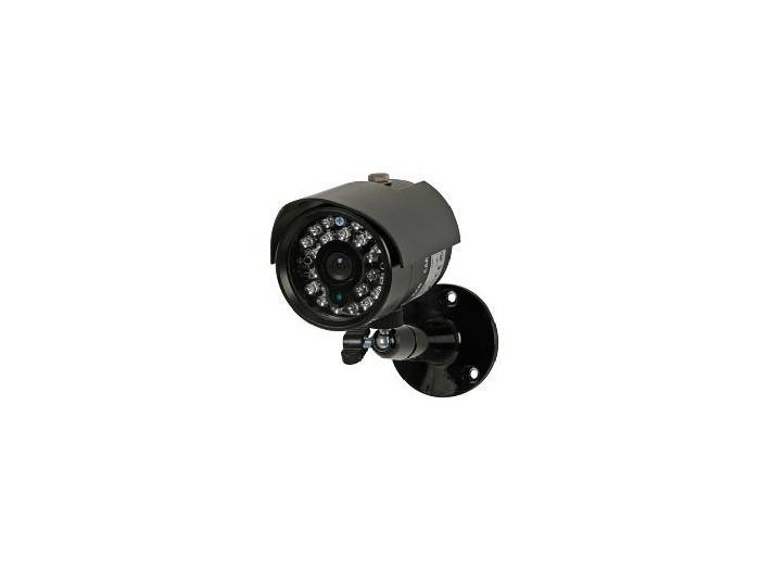 CÁMARA IP A COLOR - REAL PLUG-AND-PLAY