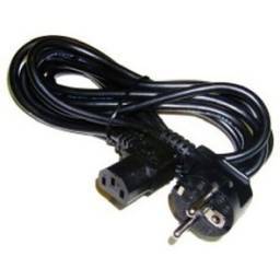 CABLE DE CORRIENTE STANDARD 1,5 METROS - 1