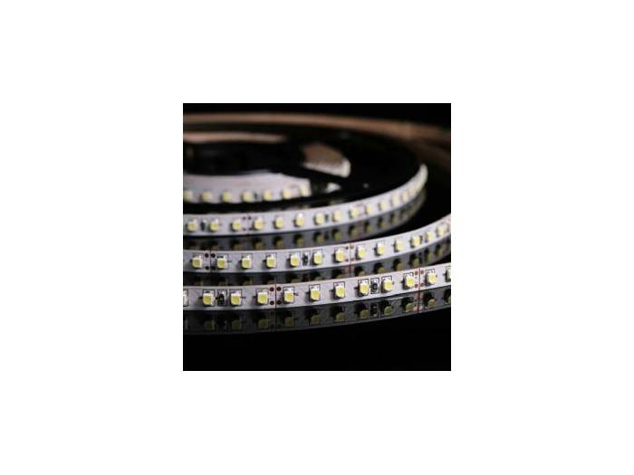 Tira de LEDS SMD5050 Blanco cálido 5 Mts IP20