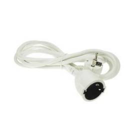 Velleman  CABLE DE ALIMENTACIÓN 10m Color Blanco 2