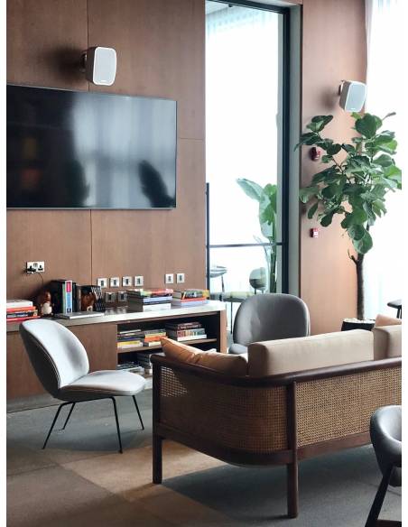 WORK Pro NEO 5A ES Pareja cajas acústicas (activa + pasiva) 2 x 25 W.