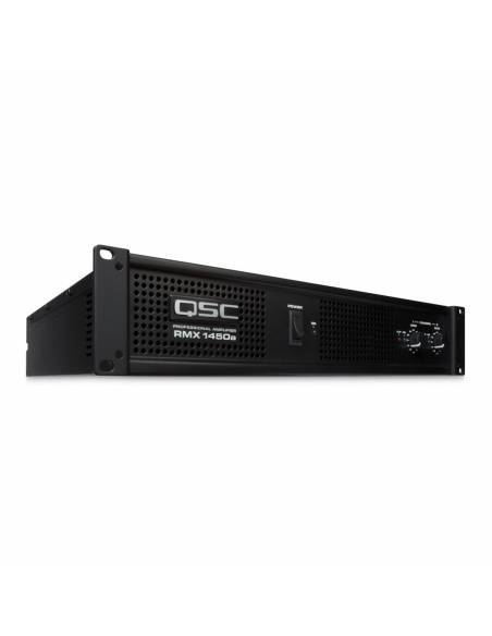 QSC 
RMX1450a
  
    
      
        
      
    
  
                  Etapa Potencia 2x280W@8Ω, 2x450W@4Ω 2x700W@2Ω. F