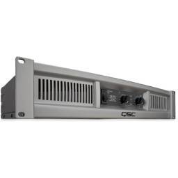 QSC 
GX7
  
    
      
        
      
    
  
                  Etapa de Potencia 2x725W@8Ω, 2x1000W@4Ω.Filtros Sub/T