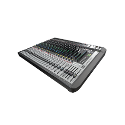 SOUNDCRAFT 
SIGNATURE 22MTK
  
    
      
        
      
    
  
                  Mesa de Mezcla Analógica 22 canale 2