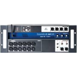 SOUNDCRAFT 
Ui-16
  
    
      
        
      
    
  
                  Sistema compacto de Mezcla Digital 16 entrad 2