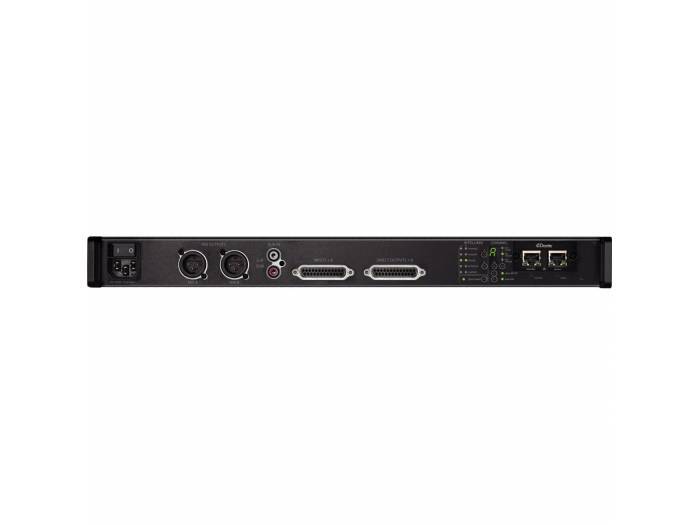 SHURE 
SCM820E-DAN-DB25
  
    
      
        
      
    
  
                  Mezclador Automático 8 Canales con D-S
