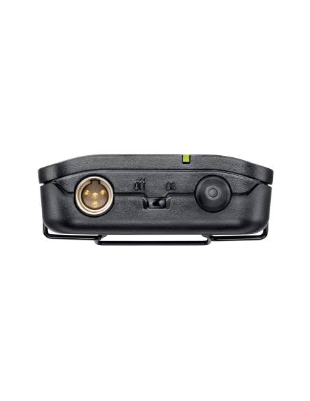 SHURE 
BLX14E/P31 H8E
  
    
      
        
      
    
  
                  Sistema inalámbrico PGA31 Diadema. 518-5