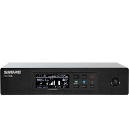 SHURE 
QLXD14E H51
  
    
      
        
      
    
  
                  Sistema inalámbrico con receptor QLXD4E y p 2
