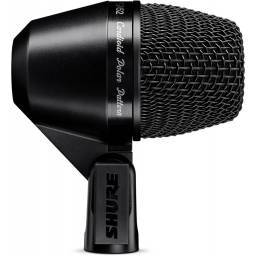 SHURE 
PGA52-XLR
  
    
      
        
      
    
  
                  Micrófono Dinámico cardioide para bombo