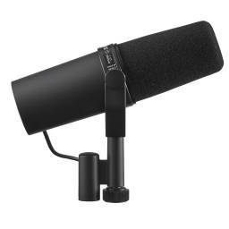 SHURE 
SM7B
  
    
      
        
      
    
  
                  Micrófono Vocal Dinámico de Estudio