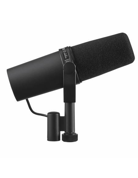 SHURE 
SM7B
  
    
      
        
      
    
  
                  Micrófono Vocal Dinámico de Estudio