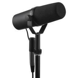 SHURE 
SM7B
  
    
      
        
      
    
  
                  Micrófono Vocal Dinámico de Estudio 2