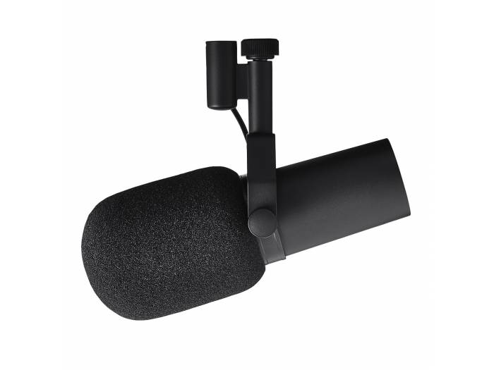 SHURE 
SM7B
  
    
      
        
      
    
  
                  Micrófono Vocal Dinámico de Estudio