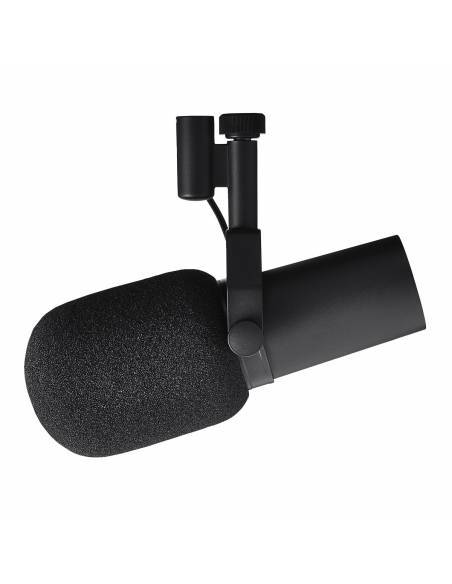 SHURE 
SM7B
  
    
      
        
      
    
  
                  Micrófono Vocal Dinámico de Estudio