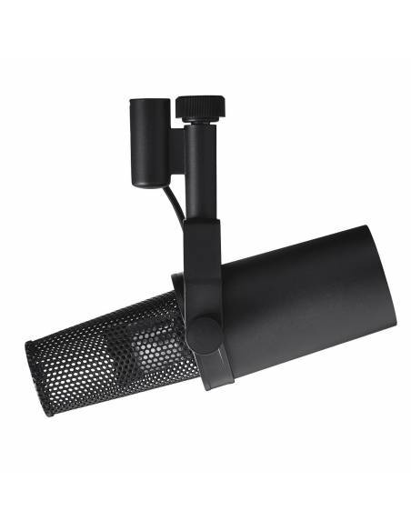 SHURE 
SM7B
  
    
      
        
      
    
  
                  Micrófono Vocal Dinámico de Estudio
