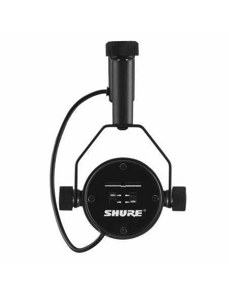 SHURE 
SM7B
  
    
      
        
      
    
  
                  Micrófono Vocal Dinámico de Estudio