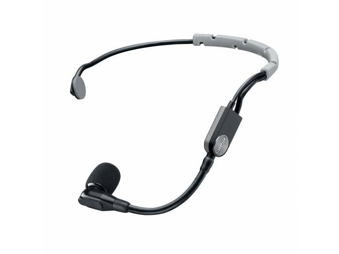 SHURE 
SM35-TQG
  
    
      
        
      
    
  
                  Micrófono de Condensador con Diadema y conecto