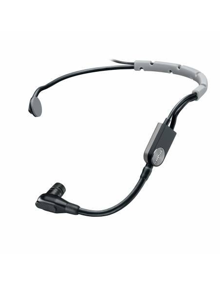 SHURE 
BLX1288E/SM35 H8E
  
    
      
        
      
    
  
                  Combo inalámbrico SM58 y SM35 Diadema