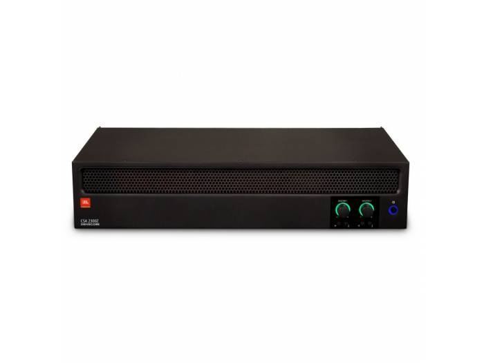 JBL 
CSA2300Z
  
    
      
        
      
    
  
                  Commercial CSA 2300Z