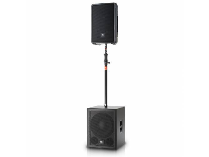 JBL 
IRX112BT
  
    
      
        
      
    
  
                  Altavoz autoamplificado de 12" 1.300W Bluetooth 