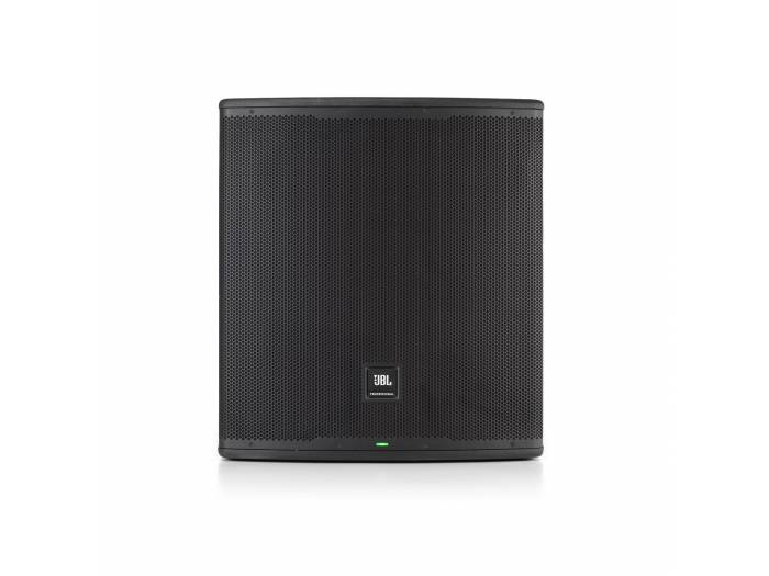 JBL 
EON718S
  
    
      
        
      
    
  
                  Subgrave Activo 18" 1500 W Clase D Mix 3ch con Dr