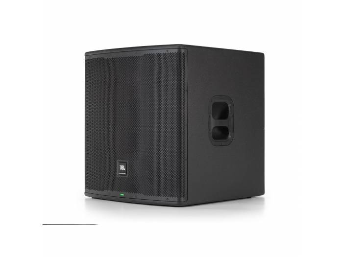 JBL 
EON718S
  
    
      
        
      
    
  
                  Subgrave Activo 18" 1500 W Clase D Mix 3ch con Dr