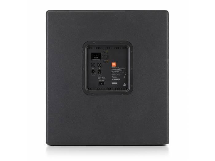 JBL 
EON718S
  
    
      
        
      
    
  
                  Subgrave Activo 18" 1500 W Clase D Mix 3ch con Dr