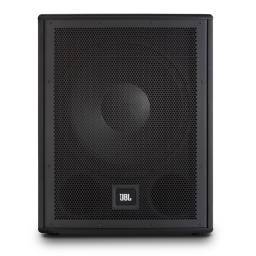 JBL IRX115S Subwoofer Autoamplificado de 15" Construido en Madera serie IRX. 2