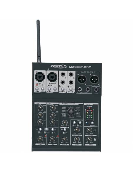 BST MX62BT-DSP - 1