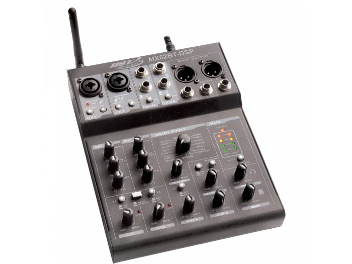 BST MX62BT-DSP - 2