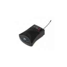 Fonestar MSHT-46B-863 Micrófono inalámbrico de sobremesa UHF - 1